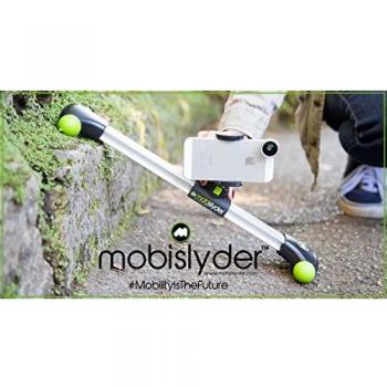 Soporte Mobislyder deslizante universal para cámaras y Smartphones