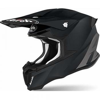AIROH HELMET TWIST 2.0 COLOR BLACK MATT XS