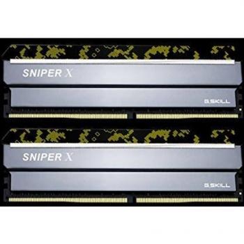 Memoria GSKILL DDR4 32GB PC3600 C19 SnipX Kit DE 2