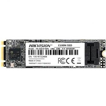 Hikvision Disco Duro SSD 2.5 - HS-SSD-E100NI/128G/2280-128GB -E100N - Interfaz M.2
