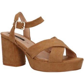 Sandalias de Mujer MTNG 50079 C35921 ANTIL CUERO