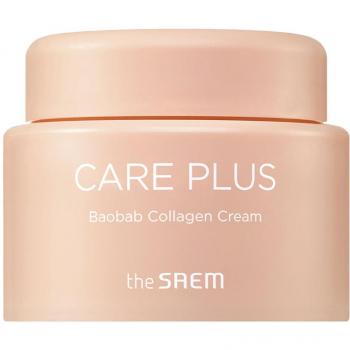 The Saem Care Plus Baobab Collagen Cream 100 ml