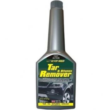 Silver Hook - Líquido ultrafuerte para eliminar alquitrán y asfalto, 325 ml