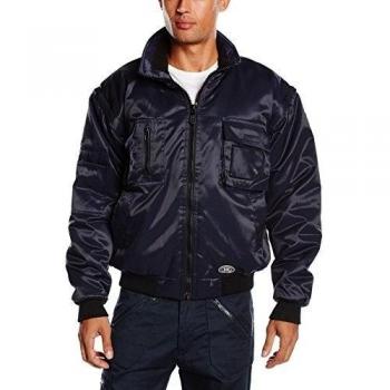 Sir Safety 34143 - Chaqueta, color azul, talla M