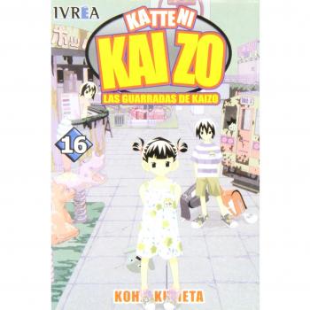 KATTENI KAIZO 16 LAS GUARRADAS DE KAIZO