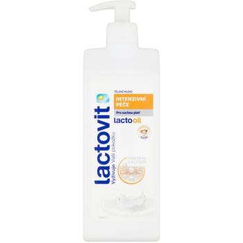 Lactovit LactoOil Leche Corporal Hidratante Intensiva 400 ml