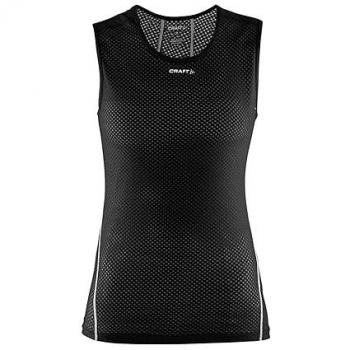 Craft Women's Cool Mesh Superlight Sleeveless Baselayer Jersey