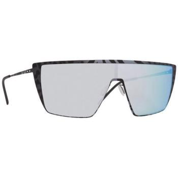 Italia Independent II 0215 ZEB.071 Men's Grey Sunglasses Standard Size
