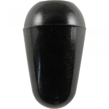 Fender Stratocaster Black Switch Tips (2 Pack)