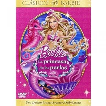 Barbie La Princesa De Las Perlas [DVD]