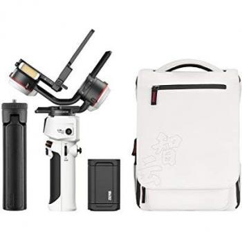 ZHIYUN Crane M3 Combo Gimbal Estabilizador para Smartphone o Cámara Mochila