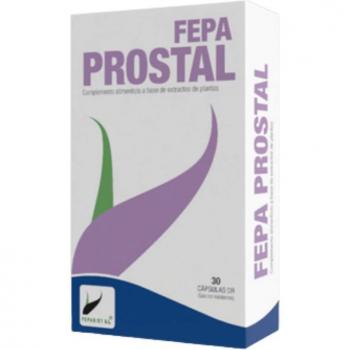 Fepadiet Fepa-Prostal 30 Cápsulas