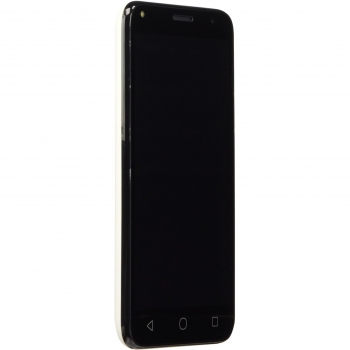 Alcatel Pixi 5010W - Smartphone Blanco de 4.5, Quad Core 1.3 GHz, 1 GB RAM, Memoria Interna de 8 MP, Android 6