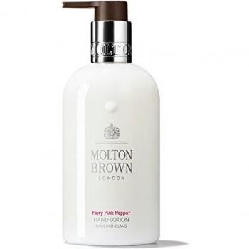 Molton Brown Fiery Pink Pepper Loción para manos, 300 ml