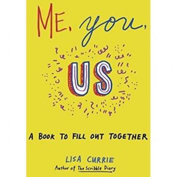 Me, Tú, Nosotros: Un Libro para Completar Juntos