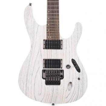 Ibanez PWM20 Paul Waggoner Signature Electric Guitar, Rosewood, Cosmo Black