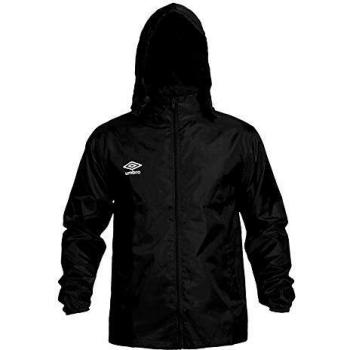 Umbro Speed Jnr Chubasquero De Pesca, Niño, Negro, 152 cm