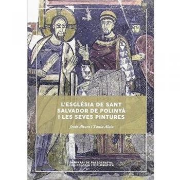 Església de Sant Salvador de Polinyà i les seves pintures, L'