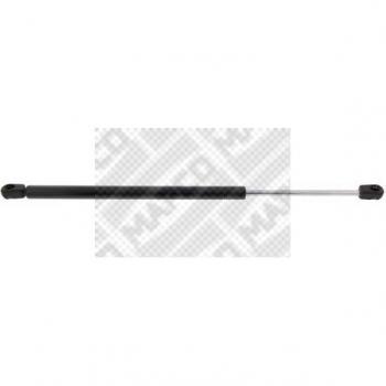 Amortiguador de maletero MAPCO 91639, tipo gas spring, características: presión optimizada para un soporte eficiente del maletero, diseño específico para fácil instalación, alta resistencia y durabilidad, compatible con múltiples modelos de vehícu