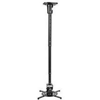 Soporte de pie universal con brazo para videoproyector