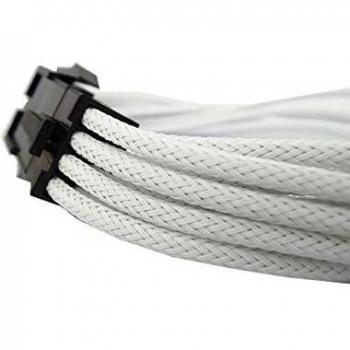 Gelid Solutions Cable 8 PIN EPS | Single Sleeve White | AWG 18 | Sizes 30cm | Color white