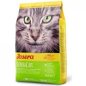 Josera SensiCat Pienso para Gatos - 2 kg