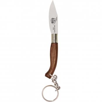 IMEX EL ZORRO 51202-I Navaja Punta, Hombre, marrón, 5 cm