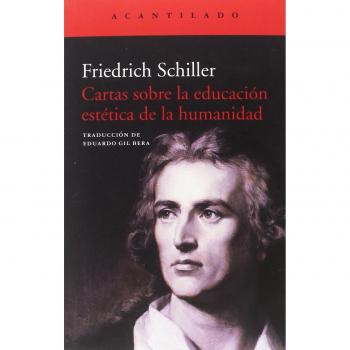 Cartas sobre la educación estética de la humanidad: 366 - Schiller, Friedrich