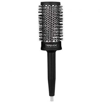 Termix Professional Round Brush 43mm - Lightweight, Ergonomic Design, High-Temperature Resistant Nylon Fibers