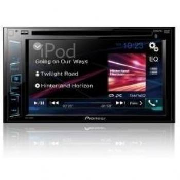 Pioneer AVH-280BT - Receptor multimedia