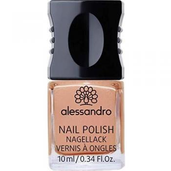 Laca de Uñas Alessandro Colour Explosion 10 ml - Mousse Au Chocolate
