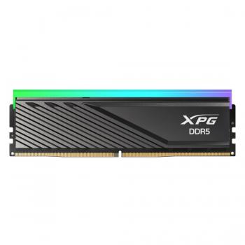 Memoria RAM ADATA XPG Lancer Blade DDR5 6000MHz 2x32GB ARGB, 32 GB, 6000 MT/s, Lancer Blade RGB, color negro