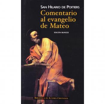 Comentario al evangelio de san Mateo