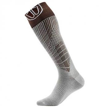 Sidas Calcetines de Esquí Merino Mid Volume XXL Gris