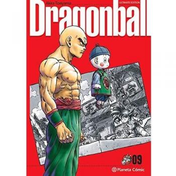 Dragon Ball Ultimate nº 09/34