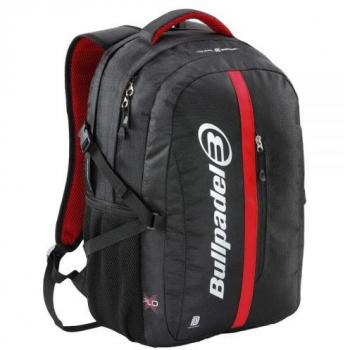 Mochila de Pádel Bullpadel BPM25022 Xplo Negra 2025