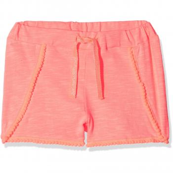 NAME IT Nmfderika Shorts, Pantalones Cortos para Bebés, Rosa
