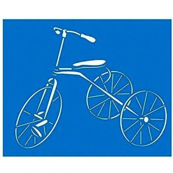 Plantilla stencil Stm-122