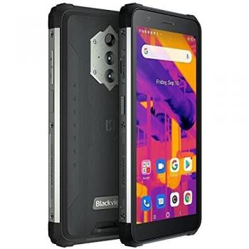 Blackview BV6600 Pro Imagen Térmica Móvil Resistente, Batería 8580mAh