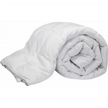 Edredón Nórdico 90% Plumón Otoño/Invierno 250 gr Exterior Algodón Transpirable Extrasuave