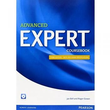 Expert advanced coursebook. Con CD pack