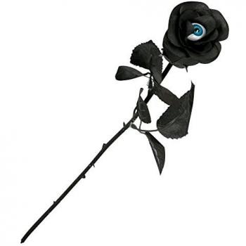 Rosa con ojo 45 cms.