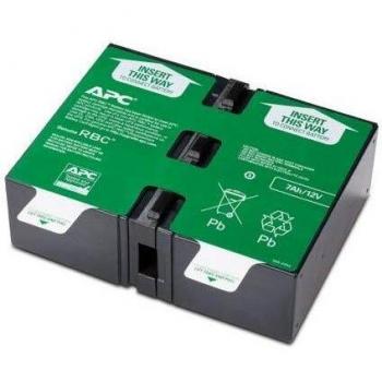 APC APCRBC123 UPS Replacement Battery Cartridge # 123