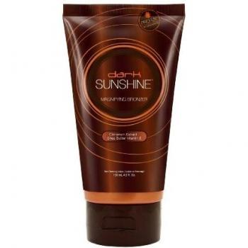 Australian Gold Dark Sunshine Bronzing Lotion for a Deep Tan 133 ml
