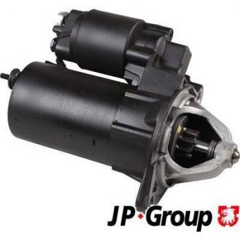 Motor de arranque JP GROUP 1290300200 - Tipo: Motor de arranque, Número de pieza: 1290300200, Marca: JP GROUP