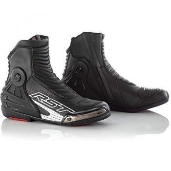 RST Botas de Moto TracTech Evo 3 Short Negras
