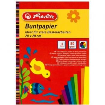 Herlitz - Papel para manualidades