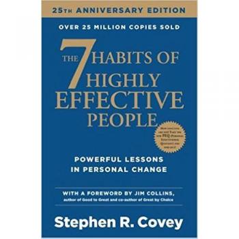 Los 7 Hábitos de la Gente Altamente Efectiva - Edición del 25 Aniversario de Stephen R. Covey