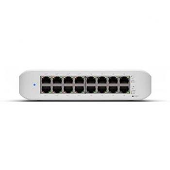 Ubiquiti UniFi Switch Lite 16 PoE L2 Gigabit Ethernet Managed Switch