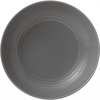 Royal Doulton Gordon Ramsay Maze – by 24 cm para Pasta, Color Gris